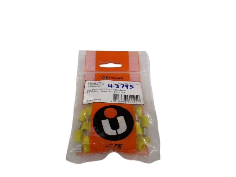 UTILUX 356392-000 H2596A/50 (PKG OF 50) NSMP