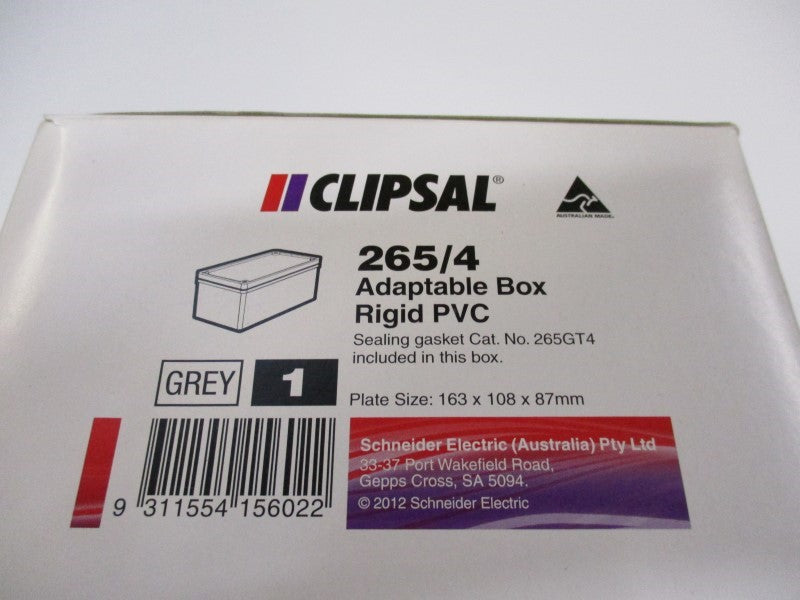 CLIPSAL 265/4 NSMP