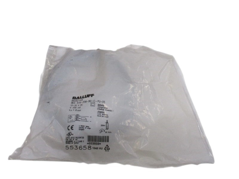 BALLUFF BES516-356-BO-C-PU-05 NSMP