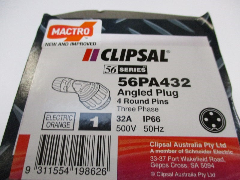 CLIPSAL 56PA432 NSMP
