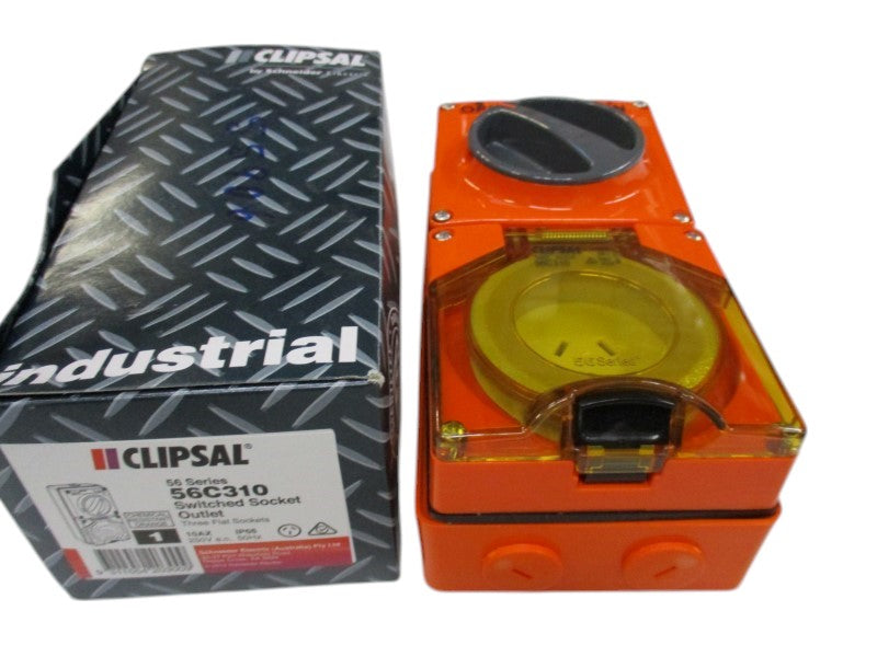 CLIPSAL 56C310 10AX NSMP