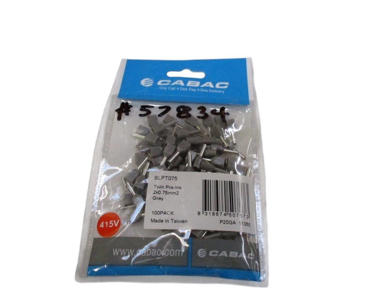 CABAC BLPT075 (PKG OF 100) NSMP