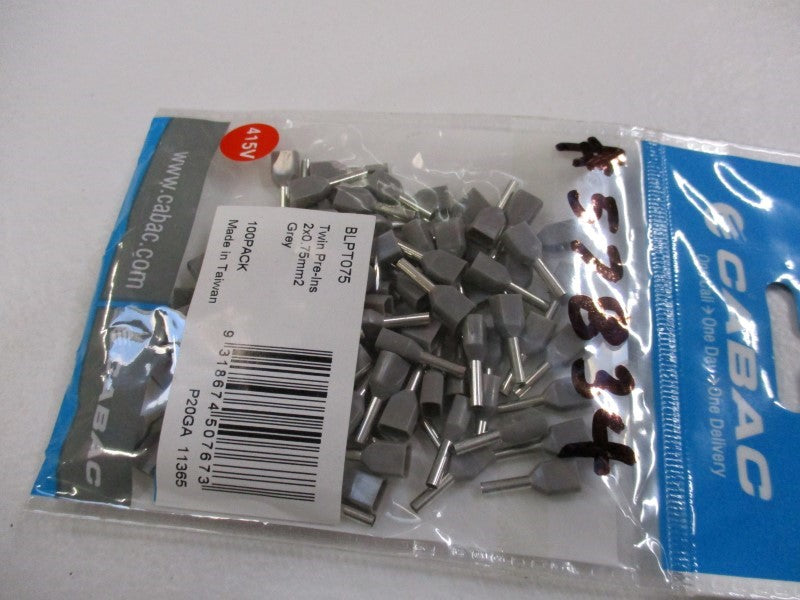 CABAC BLPT075 (PKG OF 100) NSMP