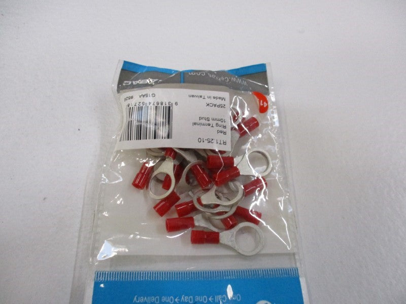 CABAC RT1.25-10 (PKG OF 25) NSMP