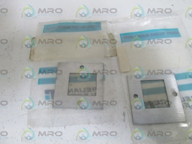 LOT OF 2 RELIANCE ELECTRIC 600434-4A NSMP