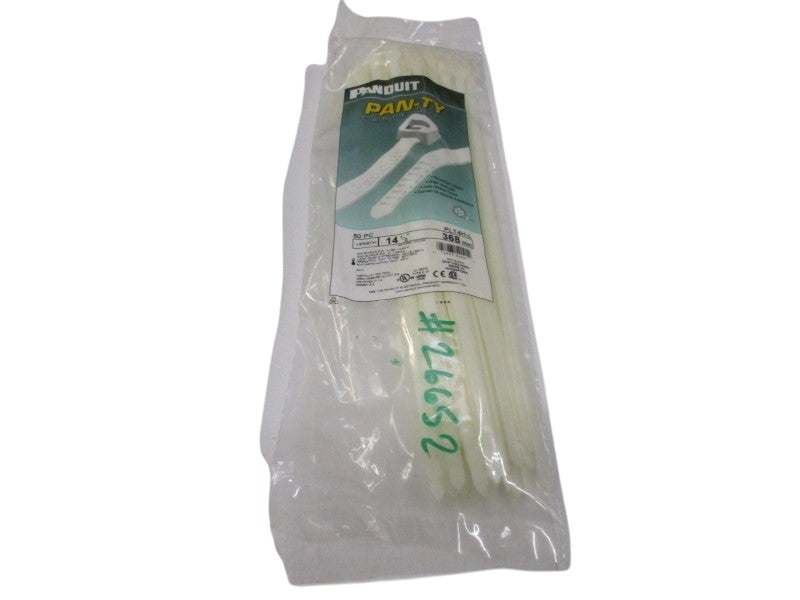 PANDUIT PLT4H-L (PKG OF 50) NSMP