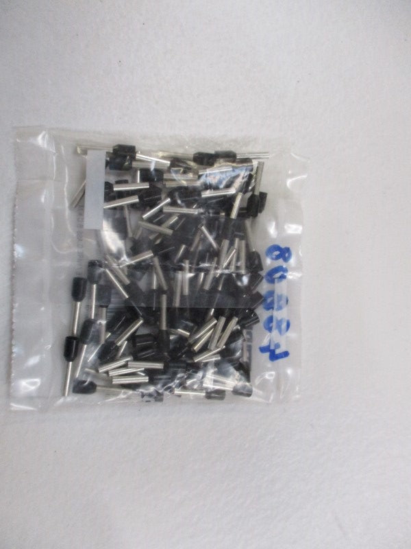 PHOENIX CONTACT AI1,5-10BK (PKG OF 100) NSMP
