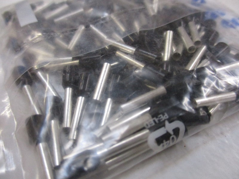 PHOENIX CONTACT AI1,5-10BK (PKG OF 100) NSMP