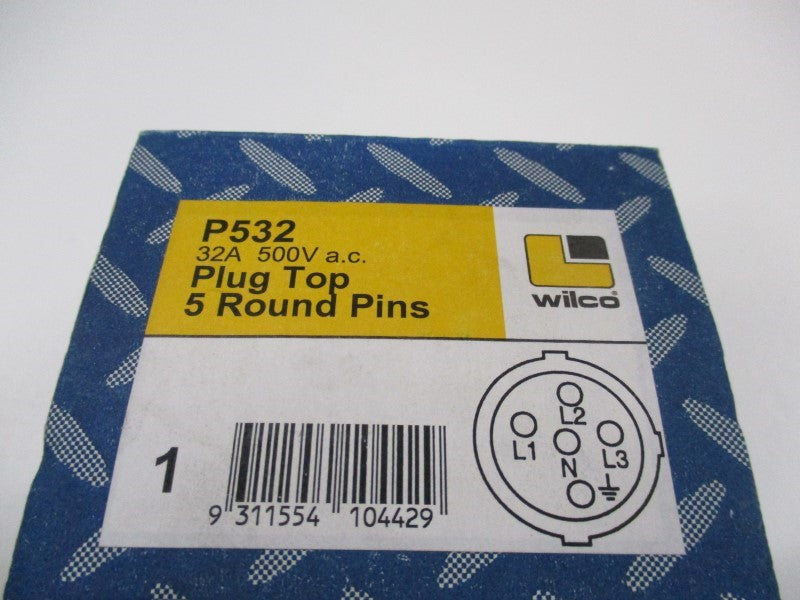 WILCO P532 NSMP