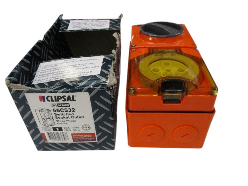 CLIPSAL 56C532 NSMP
