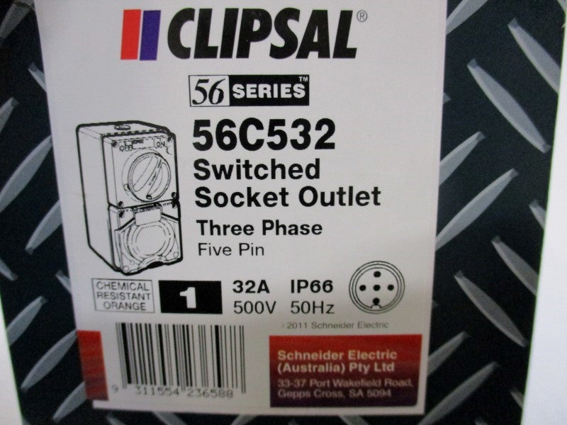 CLIPSAL 56C532 NSMP