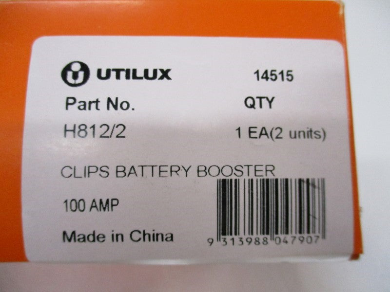 UTILUX H812/2 NSMP