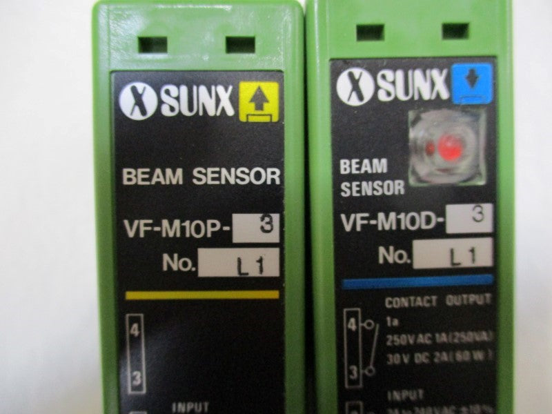 SUNX VF-M10-3 NSMP