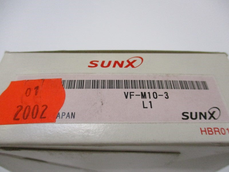 SUNX VF-M10-3 NSMP