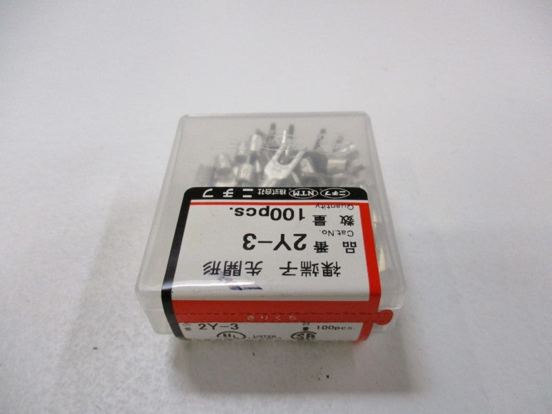NTM 2Y-3 (PKG OF 100) NSMP