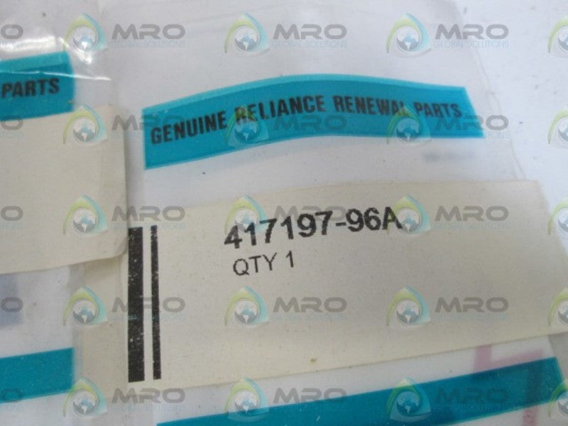 LOT OF 2 RELIANCE ELECTRIC 417197-96A NSMP