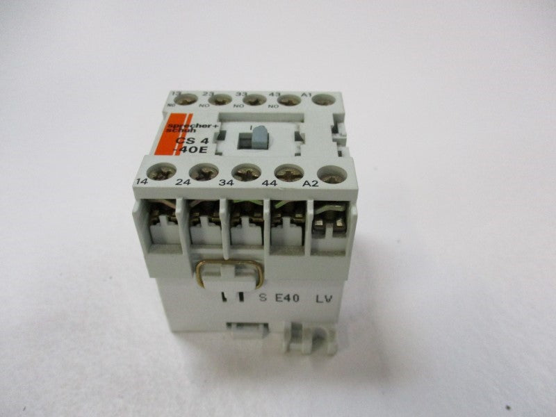 SPRECHER+SCHUH CS4-40E-415VA NSMP