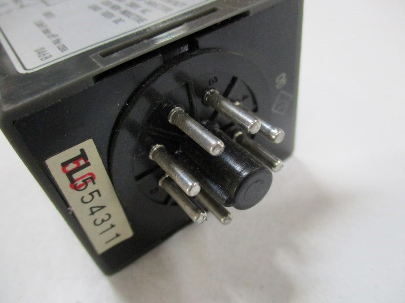 OMRON TDL-24VDC (0-2.0sec) UNMP