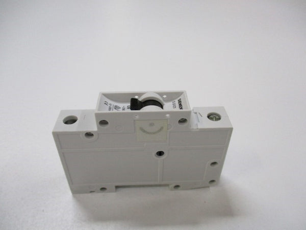 SIEMENS 5SX2-106-7 CIRCUIT BREAKER 6A 230/400V NSMP