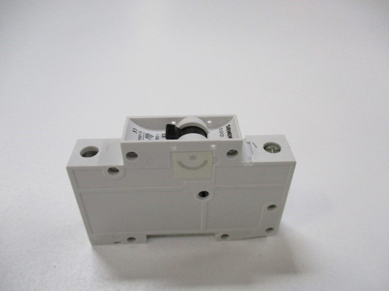 SIEMENS 5SX2-106-7 CIRCUIT BREAKER 6A 230/400V NSMP