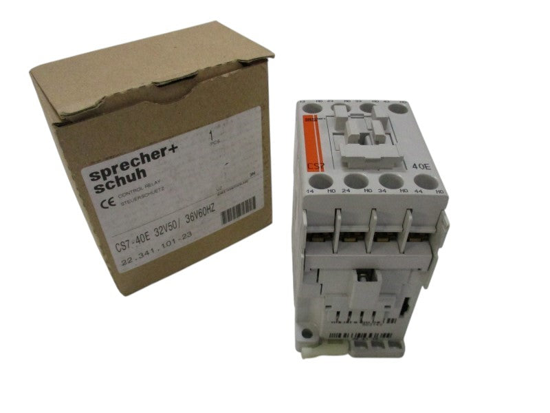 SPRECHER+SCHUH CS7-40E NSMP