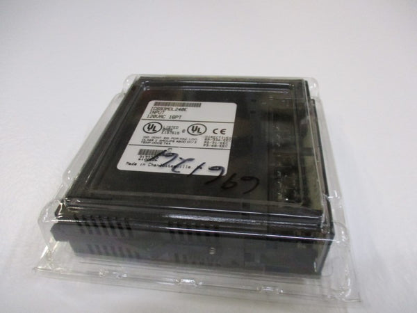 FANUC IC693MDL240E 120VAC NSMP