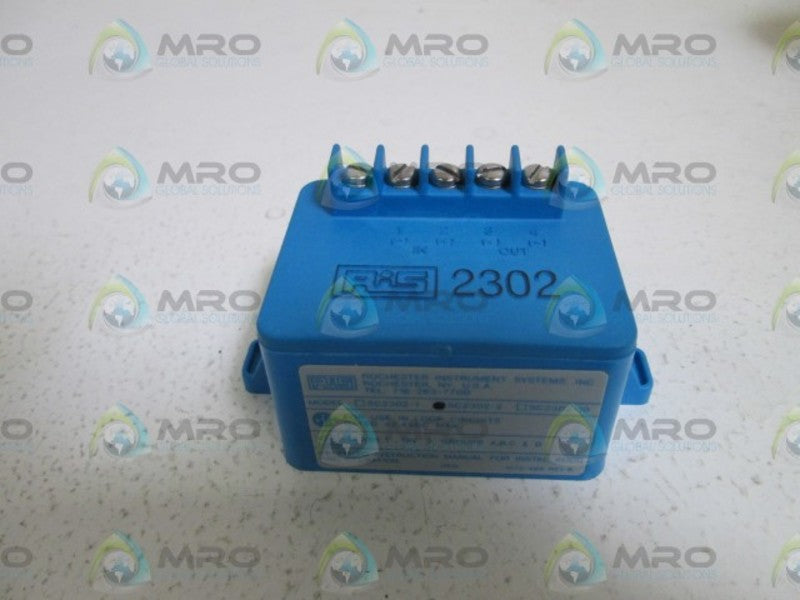 RIS ISOLATOR 1072-308 SC2302-2  NSMP