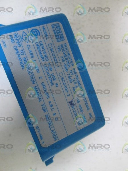 RIS ISOLATOR 1072-309 SC2302-10   NSMP