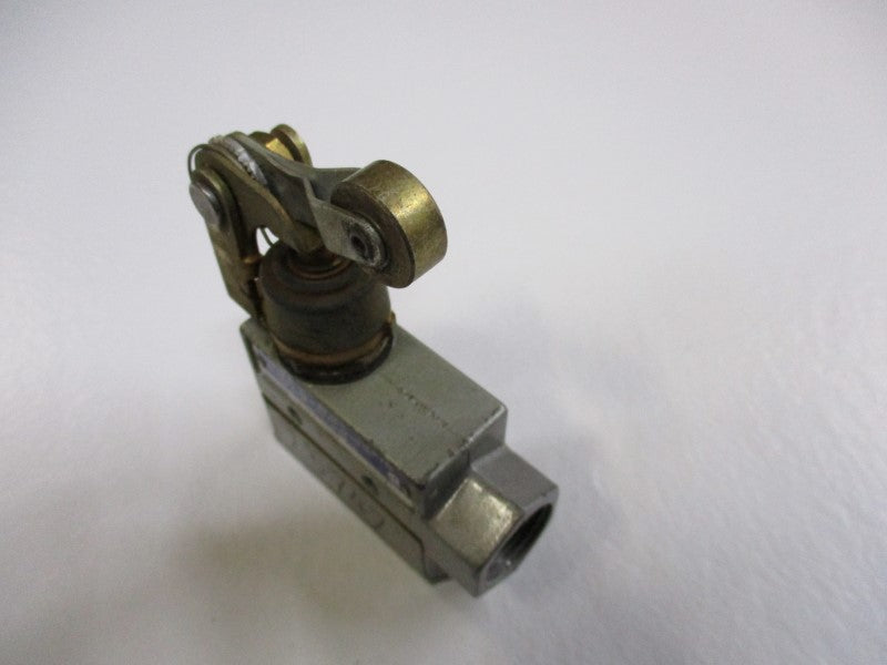 MICROSWITCH BZE6-2RN2 (GREY) UNMP