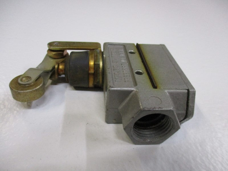 MICROSWITCH BZE6-2RN2 (GREY) UNMP