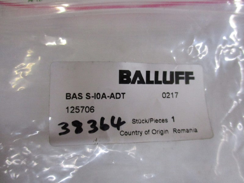 BALLUFF BASS-I0A-ADT NSMP