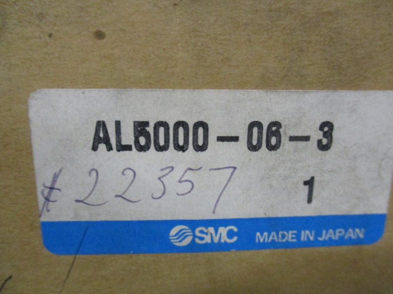 SMC AL5000-06-3 NSMP