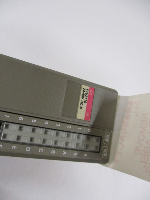 FUJI ELECTRIC FTU211B NSMP