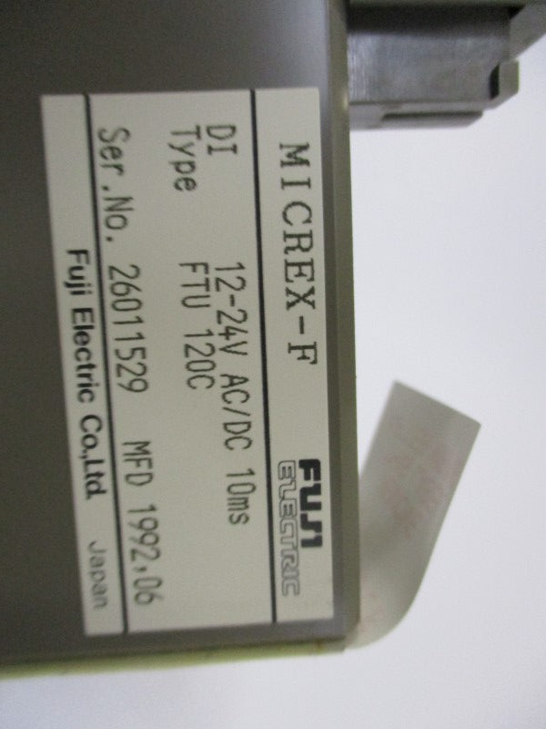 FUJI ELECTRIC FTU120C NSMP