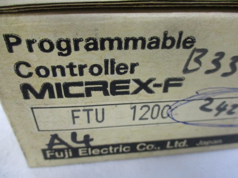 FUJI ELECTRIC FTU120C NSMP