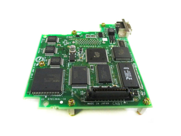 YASKAWA JANCD-XFC01 NSMP