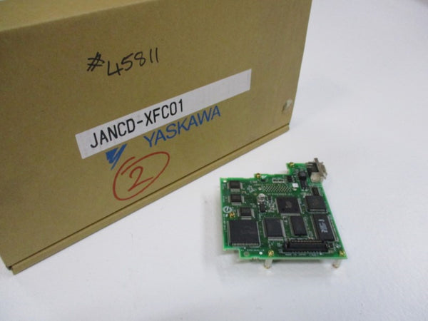 YASKAWA JANCD-XFC01 NSMP