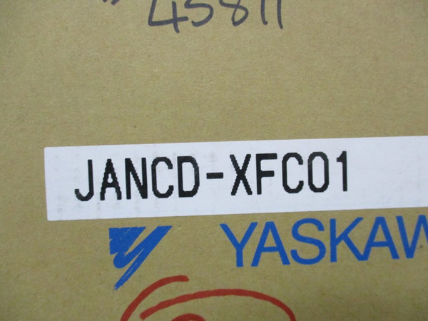YASKAWA JANCD-XFC01 NSMP