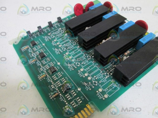 TELEMOTIVE PC BOARD E7630-11 UNMP