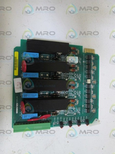 TELEMOTIVE E7203-51 OUTPUT MODULE UNMP