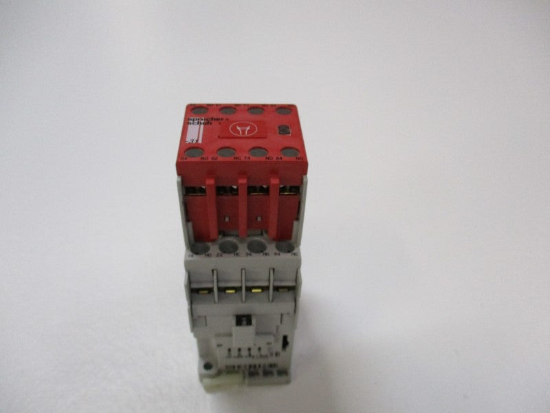 SPRECHER+SCHUH CSS7-62EC-120 110/120V NSMP