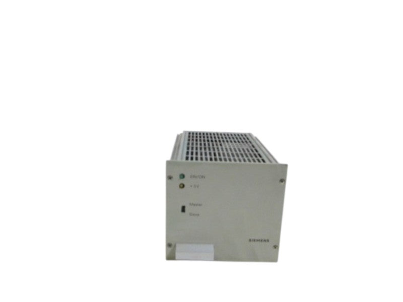 SIEMENS POWER SUPPLY SMP-E423-A30 UNMP