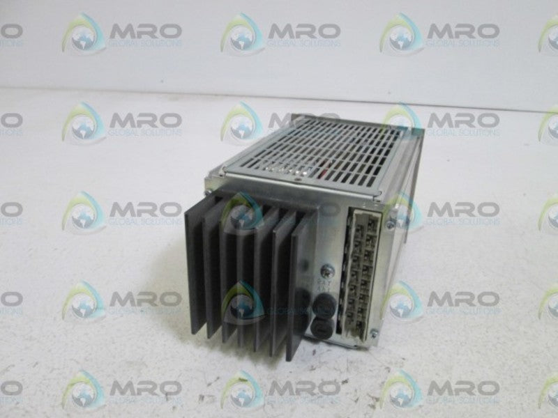 SIEMENS POWER SUPPLY SMP-E423-A30 UNMP