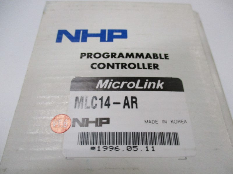 NHP MLC14-AR NSMP