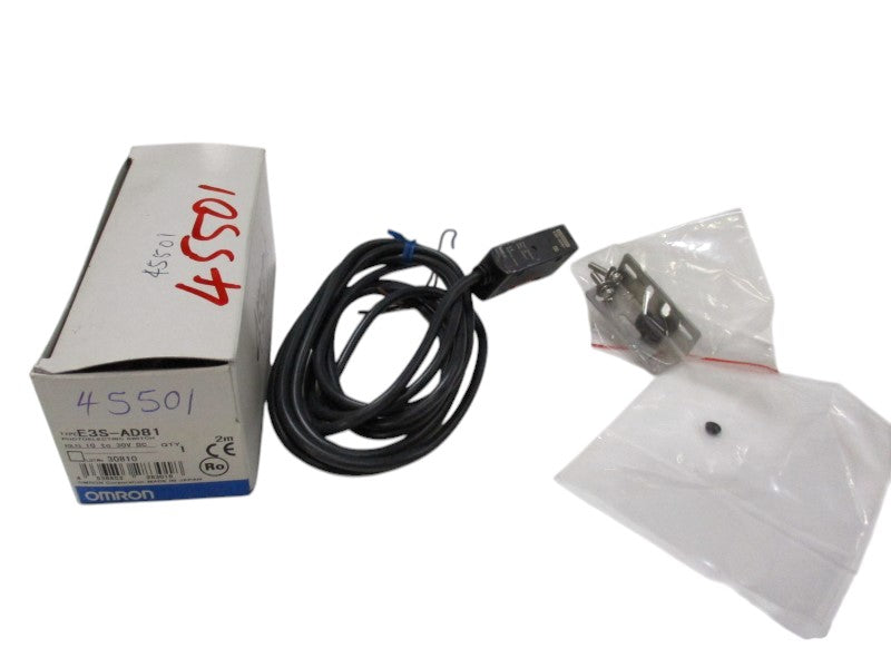 OMRON E3S-AD81 NSMP