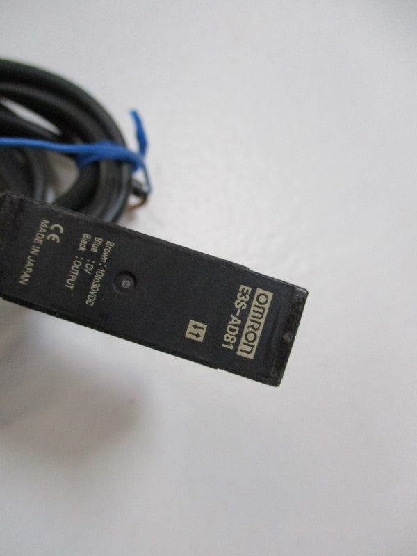 OMRON E3S-AD81 NSMP