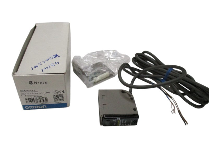 OMRON E3S-CL2 NSMP