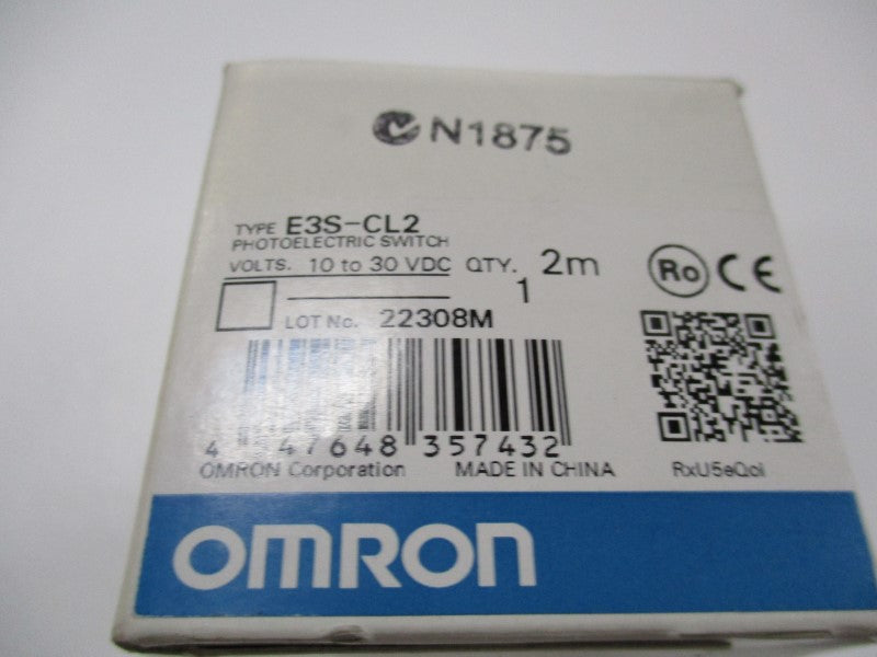 OMRON E3S-CL2 NSMP