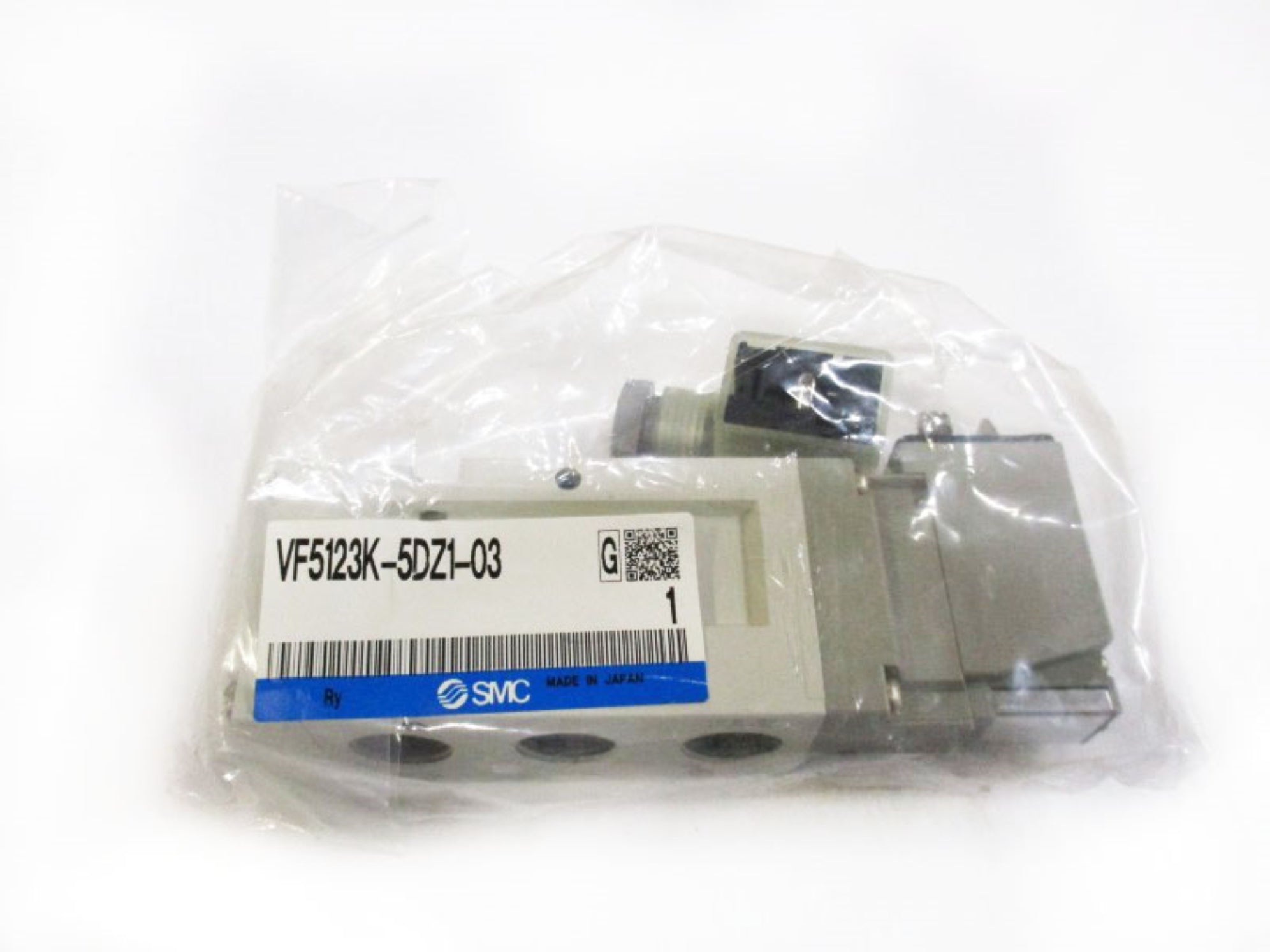 SMC VF5123K-5DZ1-03 NSMP