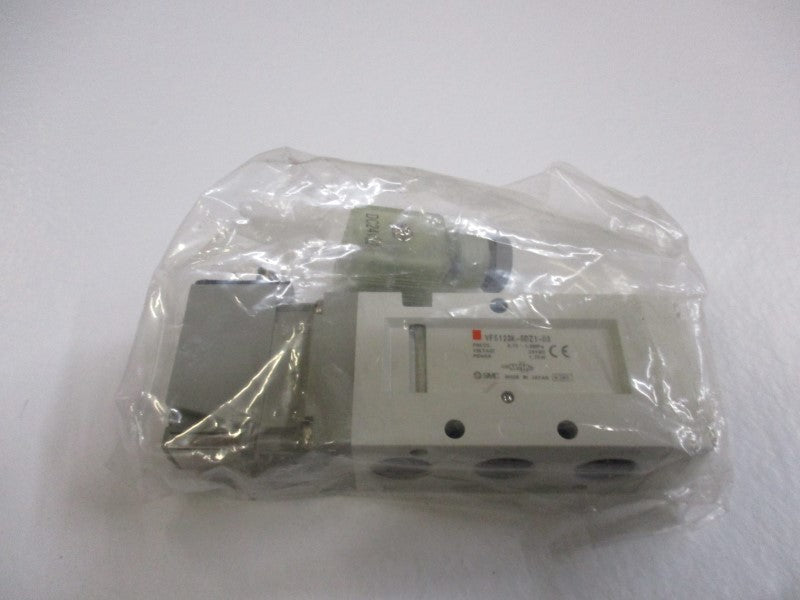 SMC VF5123K-5DZ1-03 NSMP